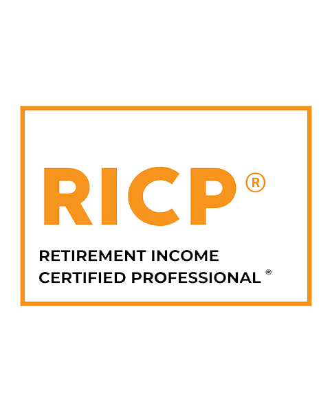 RICP® - Retirement Income Certified Professional