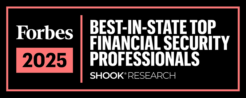 Forbes Best-In-State Top Financial Security Professionals 2025
